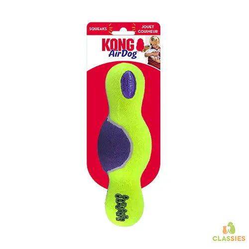 Kong airdog squeaker roller m/l Classies