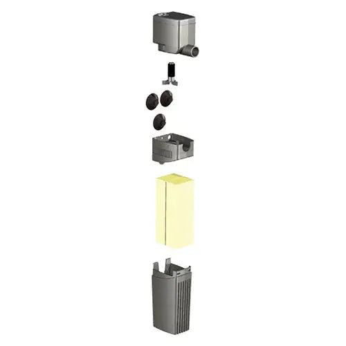 Eheim Binnenfilter Miniup 30 liter Classies