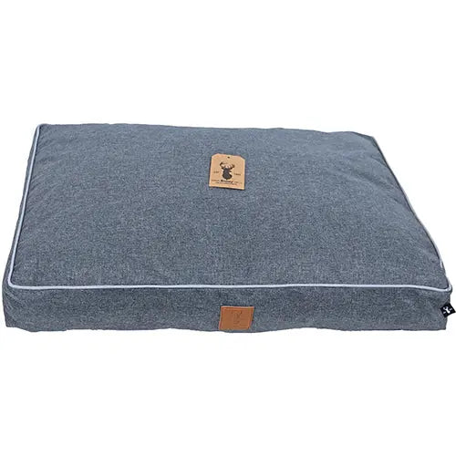 Boony Est1941 ligkussen highland graphite grijs Classies