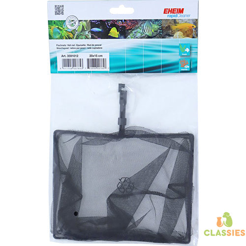 Eheim schepnet visnet Rapidcleaner zwart Classies
