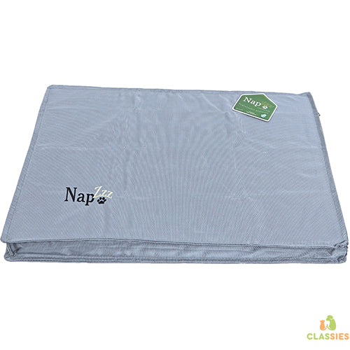 NapZZZ Drahtkäfigkissen / Bankkissen wasserdicht