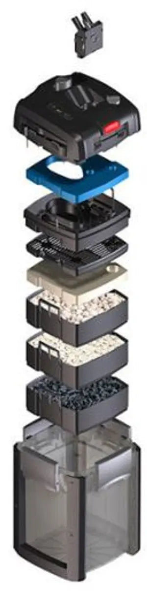 Eheim buitenfilter Professional 5e Wifi, 700 zonder filtermassa Classies