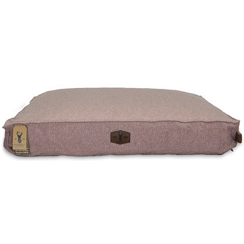 Boony est1941 ligkussen orthopedisch misty roze Classies