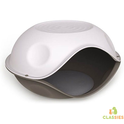 Duck Pillow Kattenhuis + Kussen 57 x 48 x 32 cm Classies