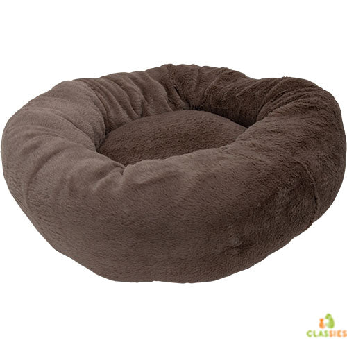 Jack and Vanilla Nimba - Puff Donut Manden - 2 maten en 3 kleuren
