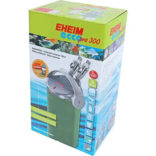 Eheim buitenfilter met filtermassa EccoPro Classies