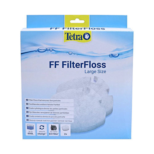 Tetra Tec Ex Ff Filtervlies 2 stuks 1200 Classies
