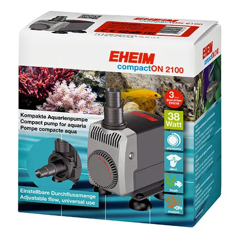 Eheim aquariumpomp Compacton Classies