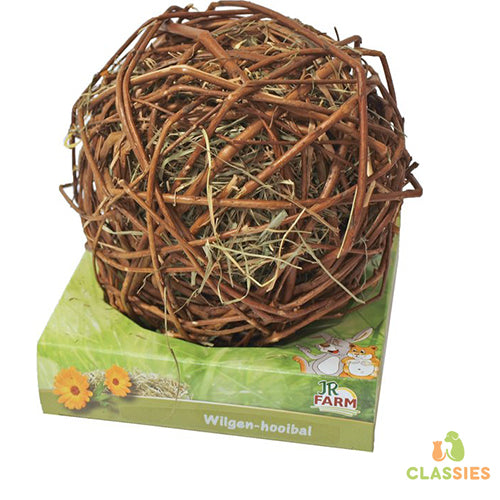 JR Farm Wilgen Hooibal - 80 g Classies
