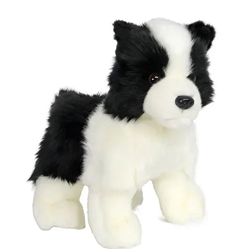 Boony Natural Decoration Border Collie 2ee89c-2