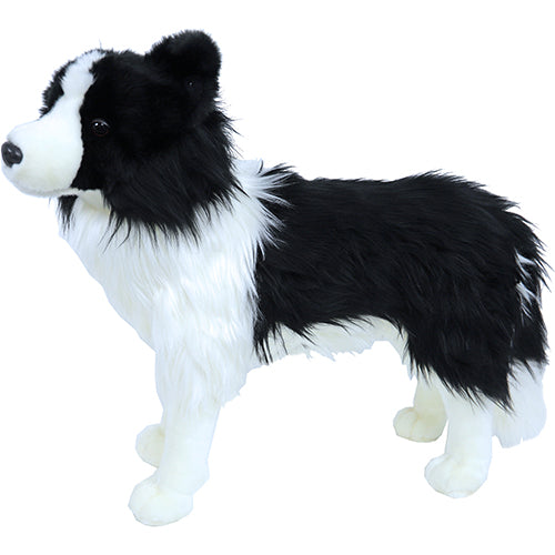 Booyny natural decoration - pluche dieren