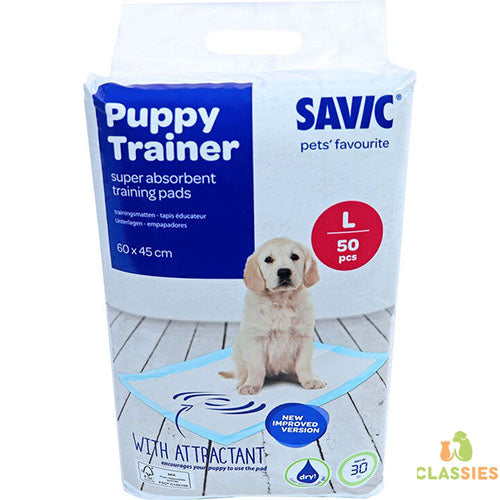 Savic Puppytrainer puppypads Classies