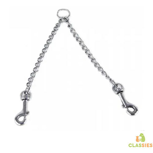 Koppellijn - Koppelketting - 3 mm x 50 cm Classies