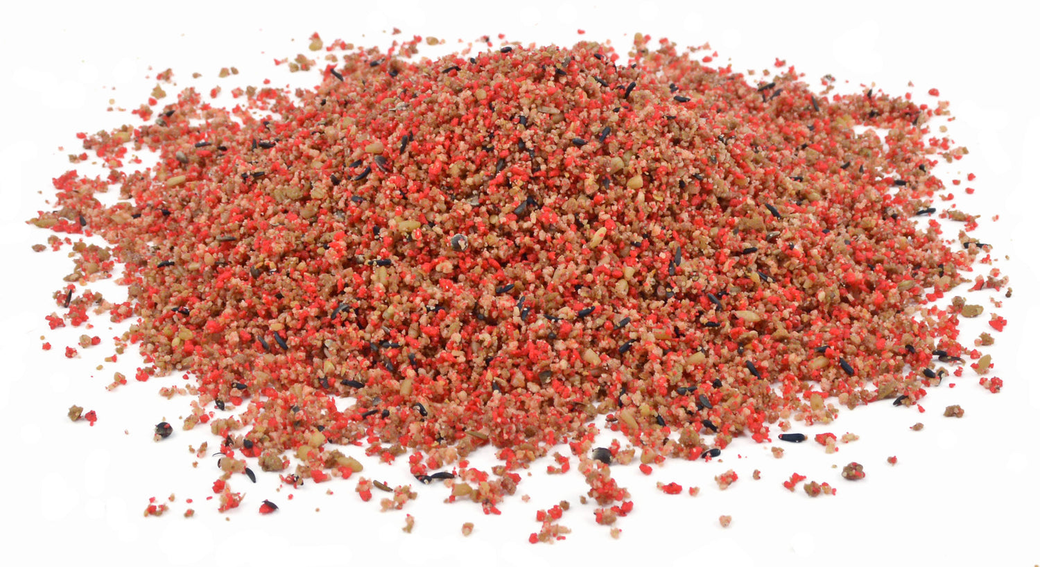 Aufzuchtfutter Bird-X rot feucht 0,8 - 4 - 20 kg