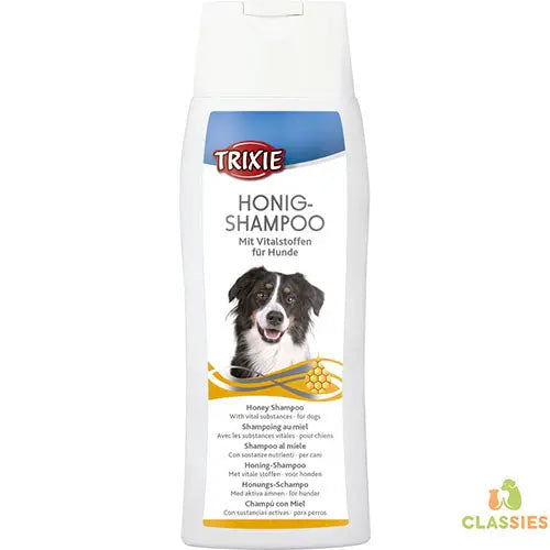 Trixie Honingshampoo Hondenshampoo 250 ml Classies