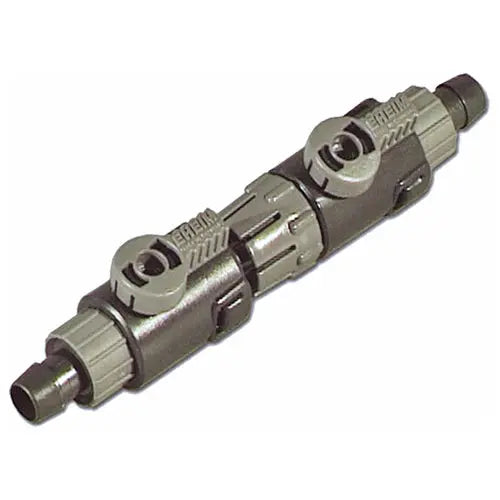 Eheim slangkraan dubbel - 9/12 mm - 12/16 mm - 16/22 mm Classies