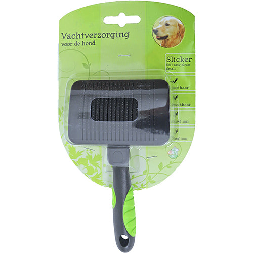 Boony borstel slicker soft easy Clean S - M