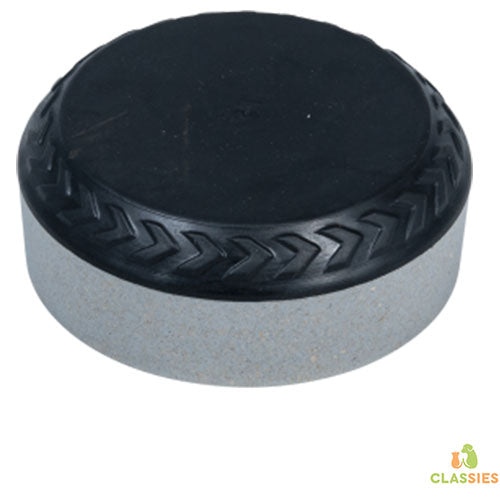 Jack and Vanilla bamboe kom anti slip 12 cm - 350 ml