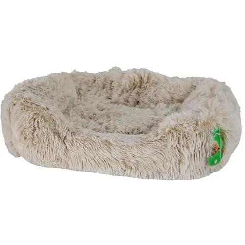 Boon Fluffy superzachte hondenmand Zoemshop
