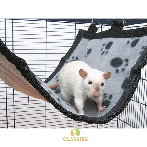 Savic luxe hangmat voor knaagdieren Classies