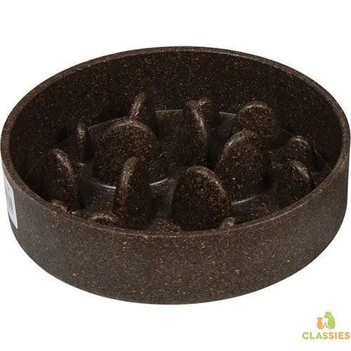 Jack and Vanilla anti schrok voerbak in 3 kleuren 14 cm Classies