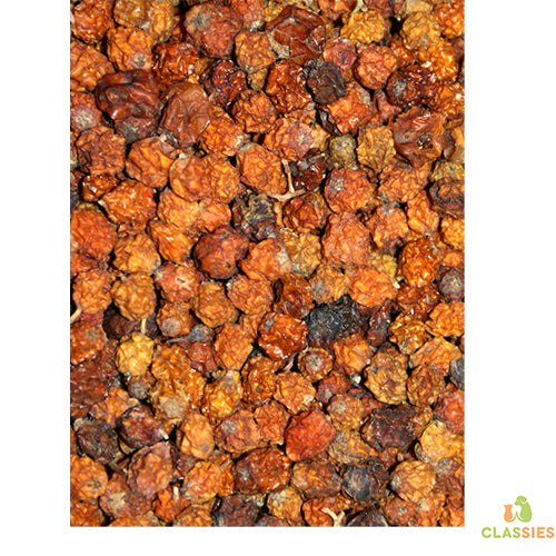 Baies de Rowan en sac 1,25 - 2,5 - 20 kg