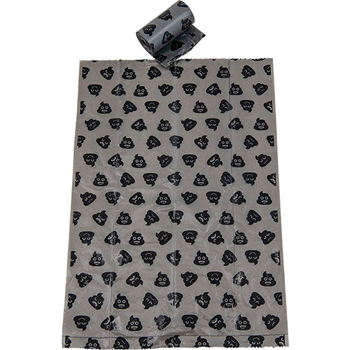 Mr. Poop Kotbeutel in allen möglichen Farben