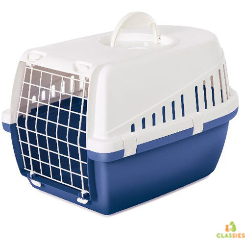 Savic Trotter 1 Reisekorb - Transporter - Bis 5 kg - 49x33x30 cm - Verschiedene Farben