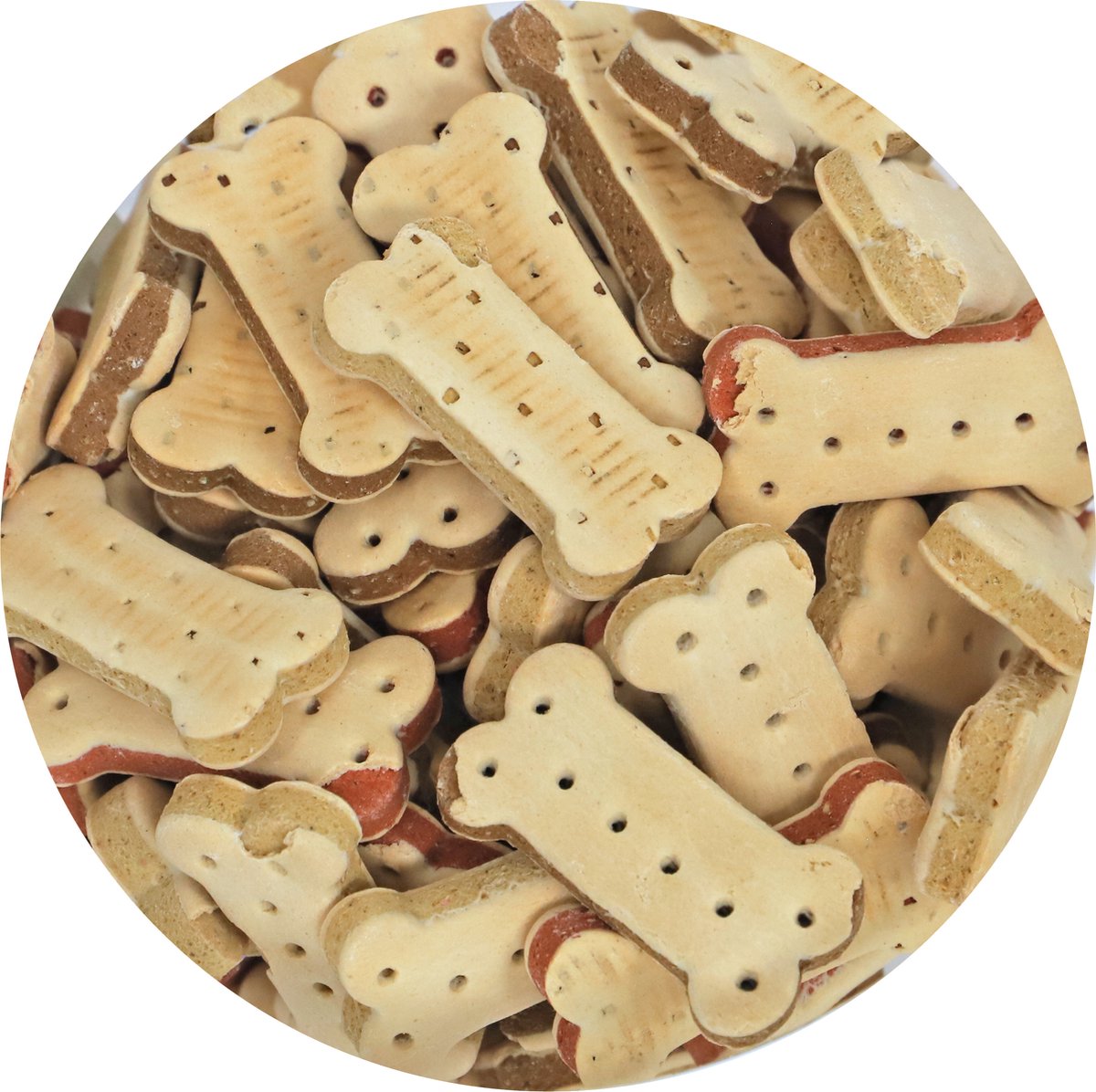 Boony hondenkoek happy happer mix, emmer a 1000 gram Classies