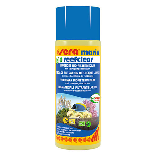 sera marin bio reefclear - anti ammoniak - nitriet