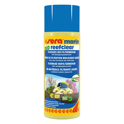 sera marin bio reefclear - anti ammoniak - nitriet Classies