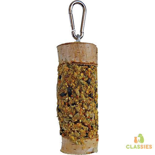 JR Farm Pick’n’Fun grote parkiet & papegaai - 185 gram Classies