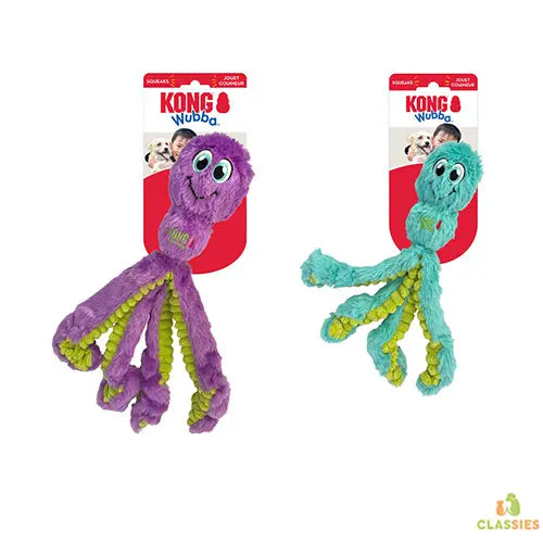 Kong Wubba Octopus Classies
