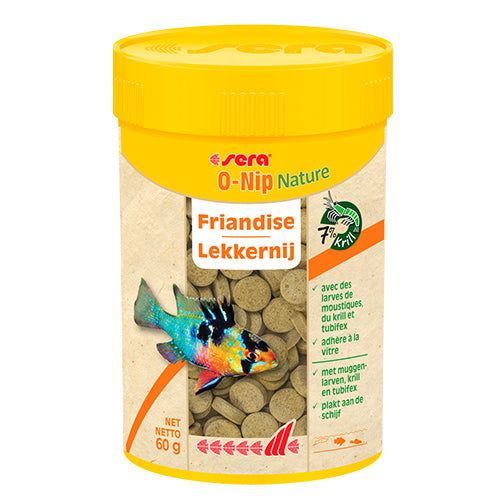sera O-Nip Nature - Hafttabletten