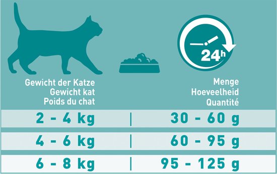 Purina One adult zalm en verse groenten 3 kg Classies