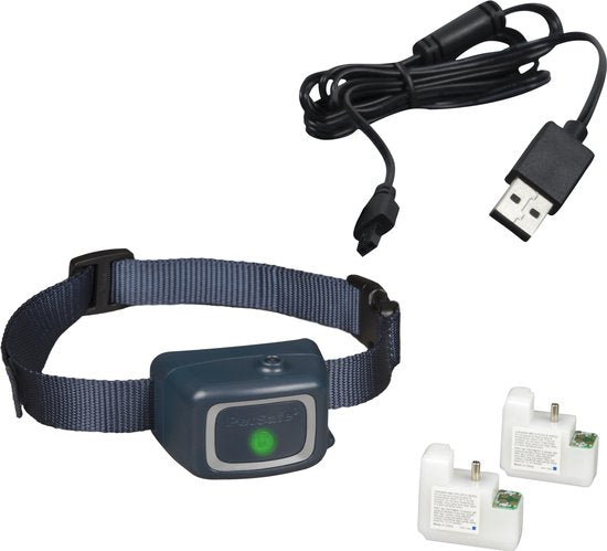 Anti blafband Petsafe met spray Classies