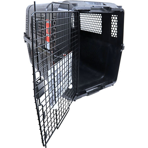 Moderna Reisekiste Iata Recycled schwarz