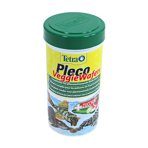 Tetra Pleco Wafer - Vissenvoer - 250 ml Classies