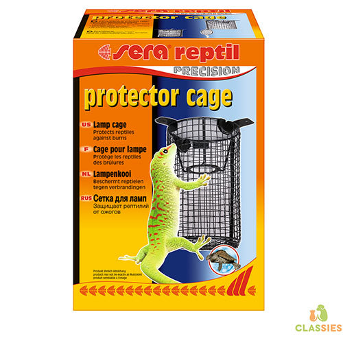 Sera Reptile Cage de protection pour lampes