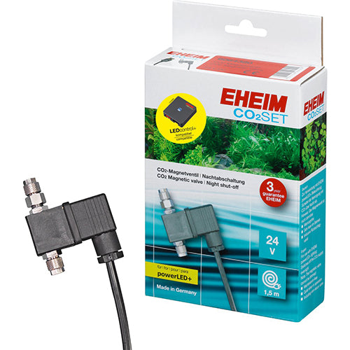 Co2Set Magneetklep 24V