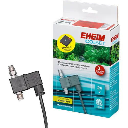 Co2Set Magneetklep 24V Classies