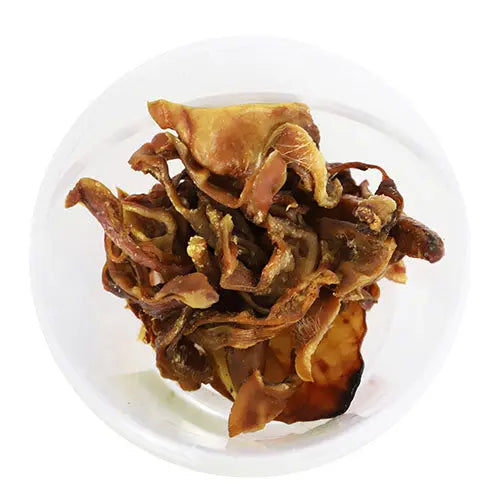 Natuurlijke Snackmix in emmer van 500 gram - Keuze uit Kip, Rund, Varken of Eend Classies