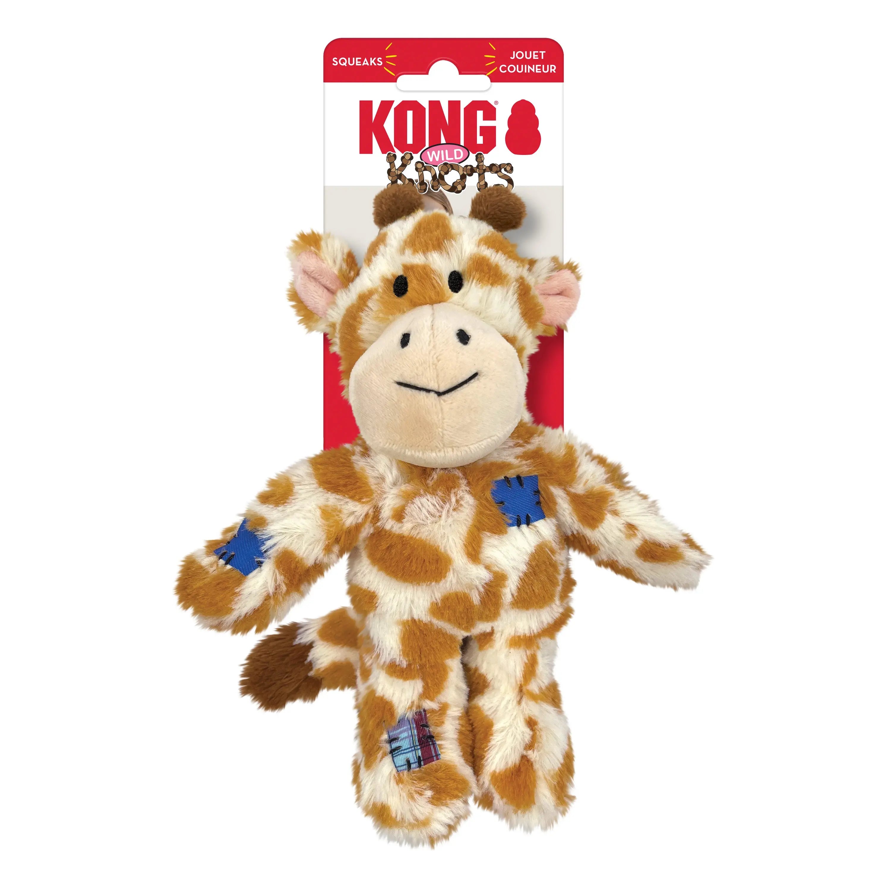 Kong knuffels wildknots Classies