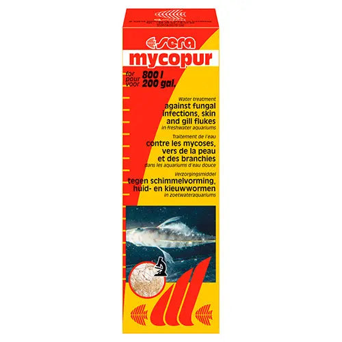 sera Mycopur - schimmelbehandeling Classies
