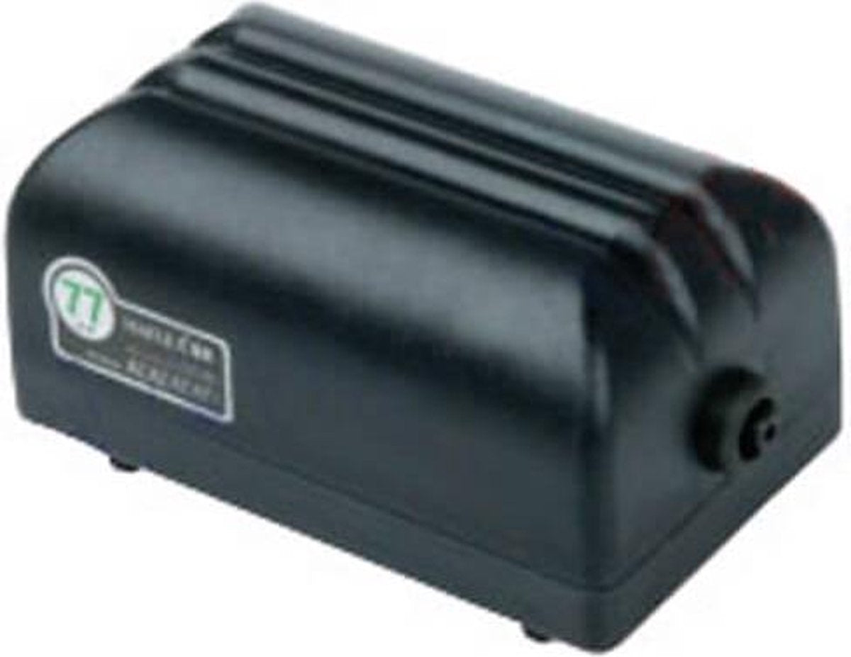 Hailea luchtpomp ACO 7701 240 liter per uur Classies