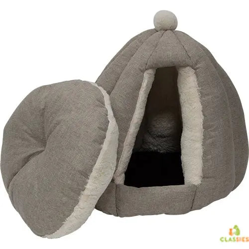 Jack and Vanilla Nimba Iglo - 45x45x40 cm - 2 kleuren Classies