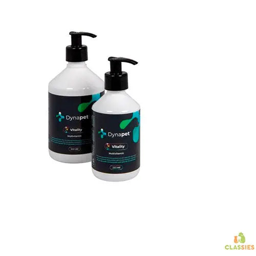Dynapet Vitality voedingssupplement voor optimale weerstand Classies