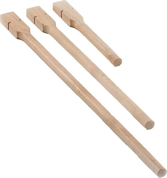 Zitstok Hardhout 17 cm Zoemshop