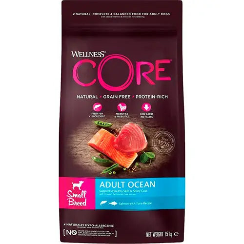 Well Core hondenvoer - droogvoer 1,5 kg Classies