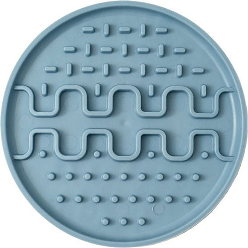 Fiboo Lollipop Mini Likmat voor honden of katten ø13 cm - verkrijgbaar in diverse kleuren Classies